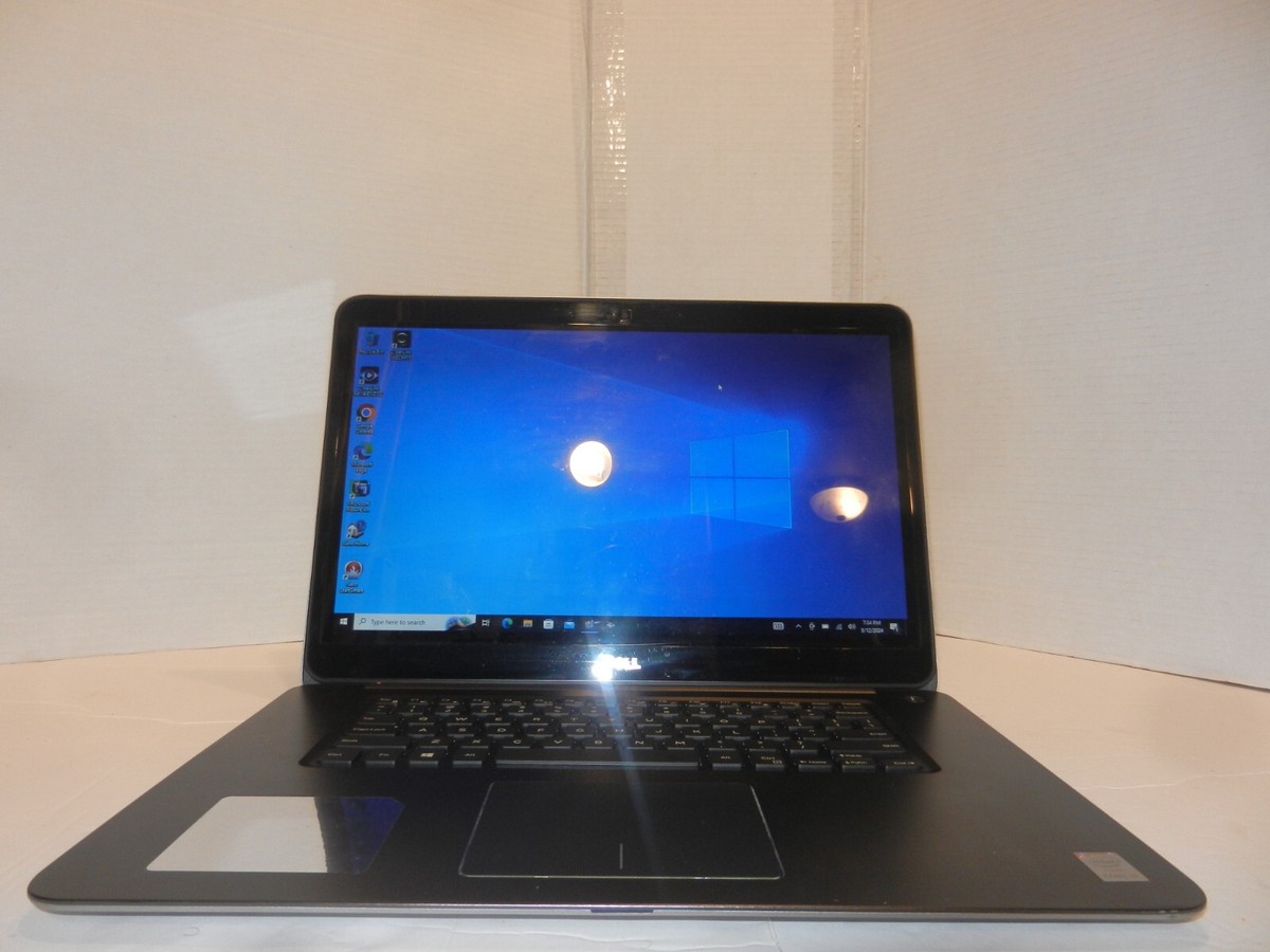 DELL INSPIRON 7548 CORE i7-5500U@2.4GHz 12GB RAM 1TB HDD WINDOWS