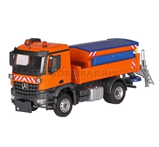 Conrad Mercedes-Benz 1:50 Contemporary Manufacture Diecast Construction Equipment