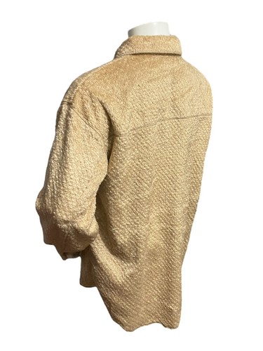 Jen & Co. Vegan Women’s Jacket Thick Soft Wool Size 2XL/3XL Pockets Designed USA - Picture 7 of 16