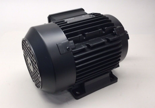 Lafert ST-80-C6 Electric Motor 3ph 0.5hp 1090rpm 208-230/440-460V 60hz ST80S4 - Picture 5 of 7