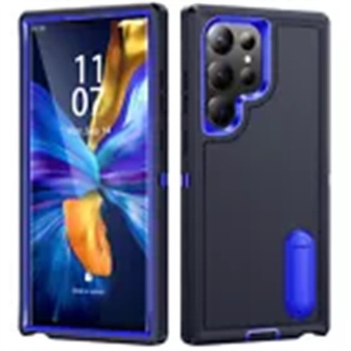 For Samsung Galaxy S24 Ultra S23 FE S22 Phone Case Heavy Type Shockproof Cover - Photo 18 sur 54