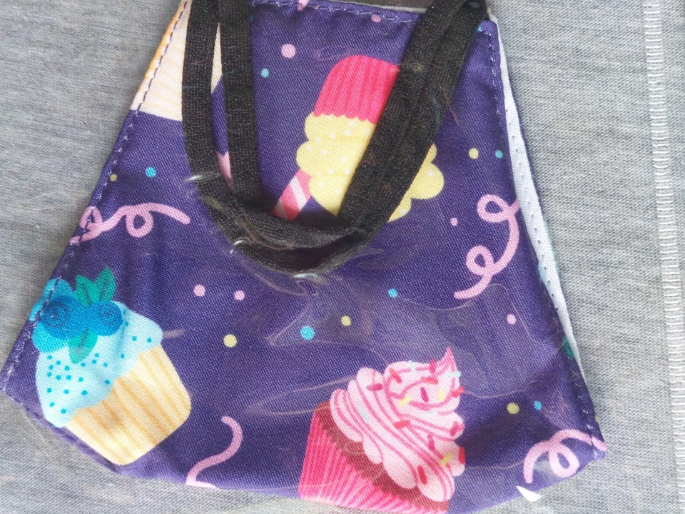 12 pak-Orly Youth Cotton  Face Mask , Washable...(12 masks) - Image 4 of 4