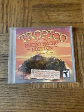 Tropico PC CD Rom