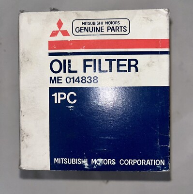 MITSUBISHI FUSO OEM BYPASS OIL FILTER ME014838