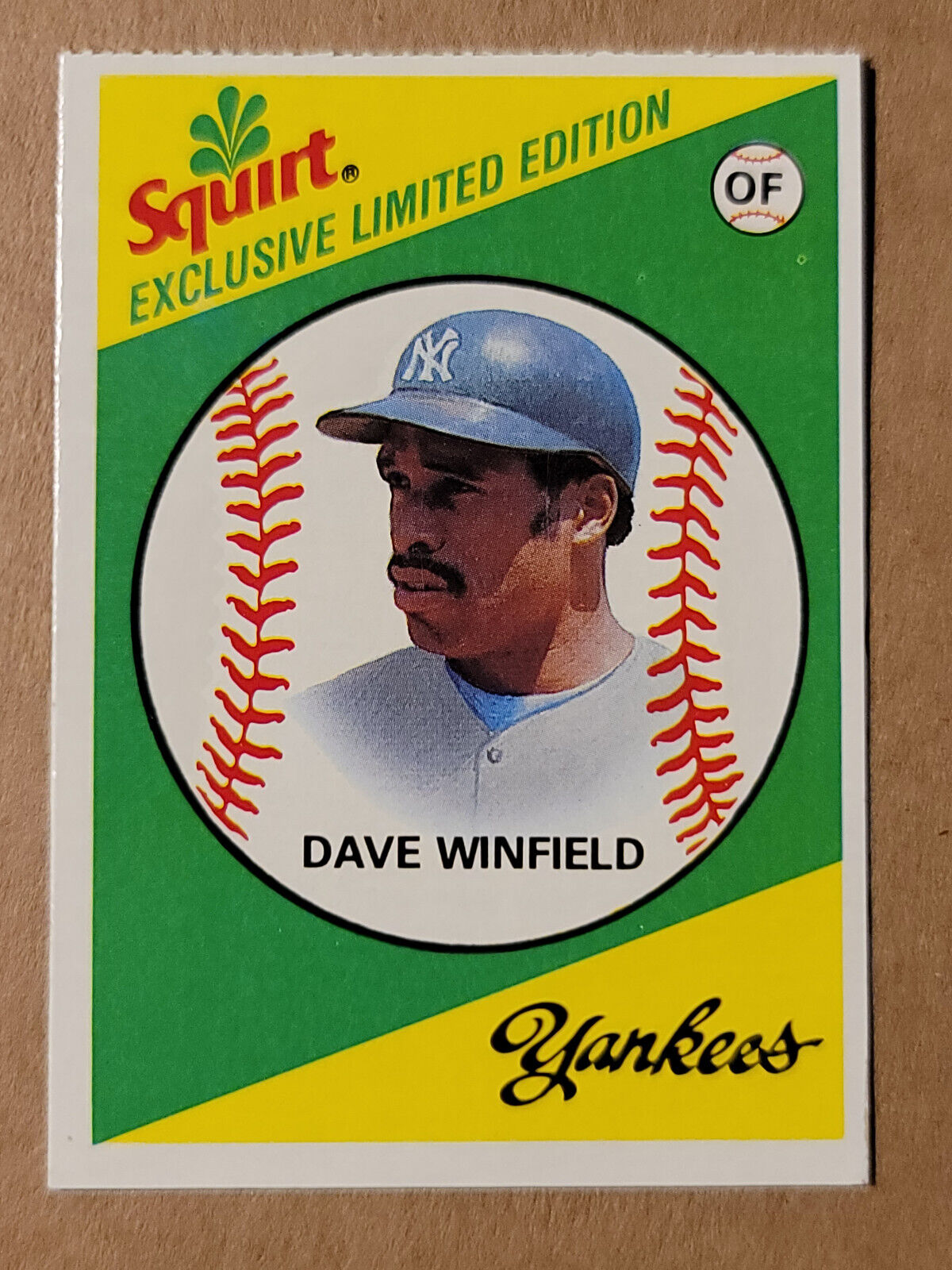 1981 Topps Squirt Baseball Set - Choose Your Player - Discounts on multiples! - Picture 20 of 33