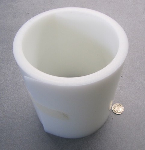 HDPE Bar (Polyetylene) Strips White .020" x 6.0" x 25 Ft Roll - 第 6/11 張圖片