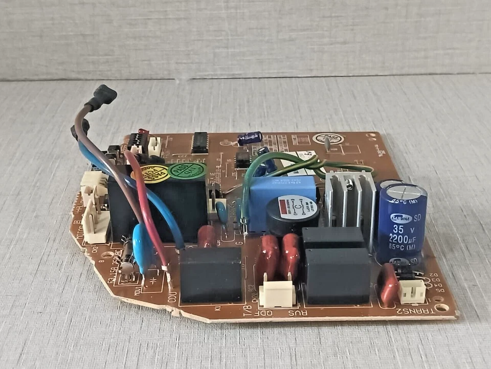 PLACA ELECTRÓNICA TRANSPORTADORA 42RG8A5501B-R JAA06 A/S 42QG8A5V50 Foto 4 de 4