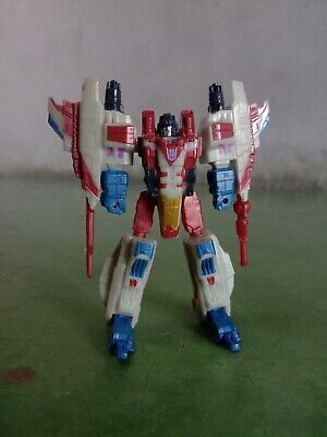 Transformers Universe Classics Starscream - Legends UK Transformers Universe Classics Starscream - Legends UK