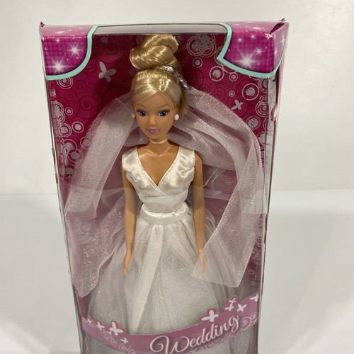 Steffi Love Wedding Puppe Simba Toys - Bild 6 von 9