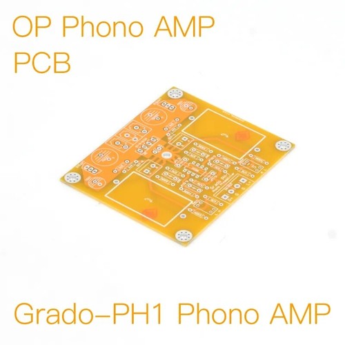 MOFI-Grado-PH-1 Phono Amplifier(MM) RIAA-DIY Kit - 第 9/9 張圖片