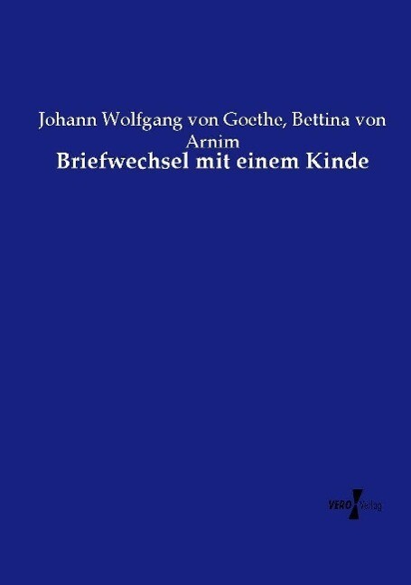 Thumbnail - Briefwechsel Mit Einem Kinde | Buch | 9783737220156