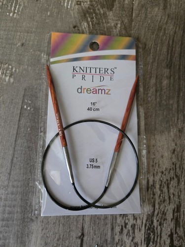 Knitter's Pride Dreamz Circular Needles - Picture 4 of 15