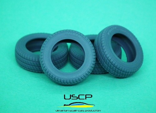 USCP-10-1 1/24 10-1 Falken 3D Reifen - Bild 2 von 2