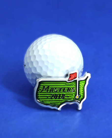 SCOTTY CAMERON Rare 2018 Masters Ltd. Marker Titleist Putter