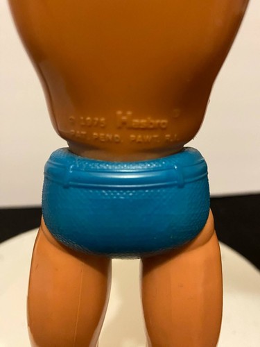 GI JOE "MUSCLE BODY" MAN OF ACIOTN BLONDE W/ KUNG FU GRIP VINTAGE 1975 - Picture 7 of 21