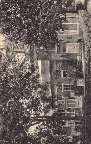 Presbyterian Church Port Jefferson Long Island New York 1941 - Bild 1 von 2