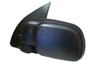 2001 F250SD DRIVER'S Manual controlled Side View Mirror NEW AFTERMARKET