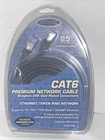 Dynex Cat6 25ft Premium Netzwerkkabel 25'/7,6m