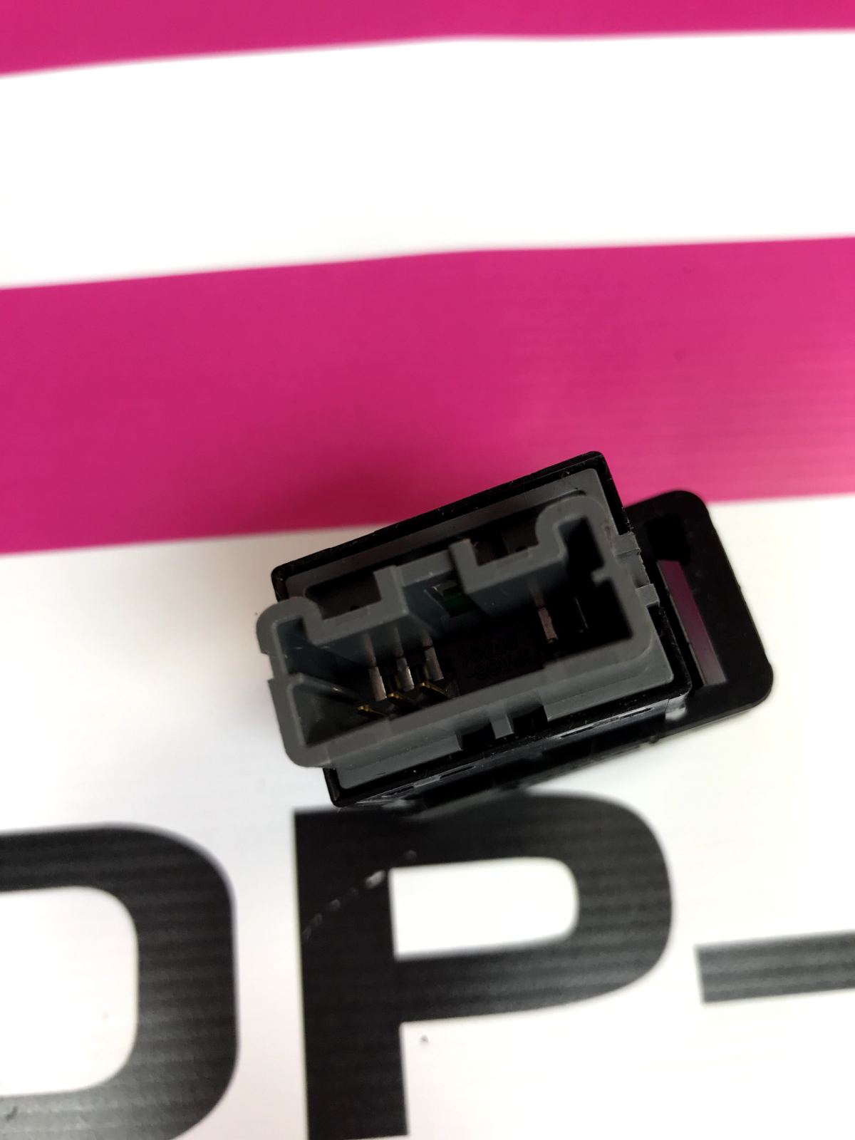 Headlight Leveling Switch for Subaru Impreza STi 20052007 OEM