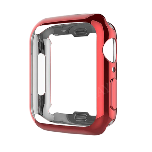For Apple Watch Series 10 42/46mm Soft TPU Case Cover 360 Full Screen Protector - Picture 14 of 19