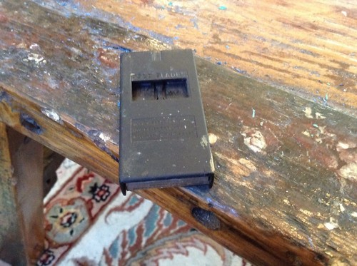 Vintage Schick Super Chromium Razor Blades - 2 Blades - Picture 2 of 2