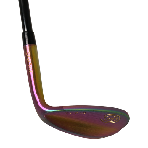 Tall Ladies Pacific Golf Super Nova ATK-13 Wedge Set 52°/56°/60° Graphite - Picture 5 of 7