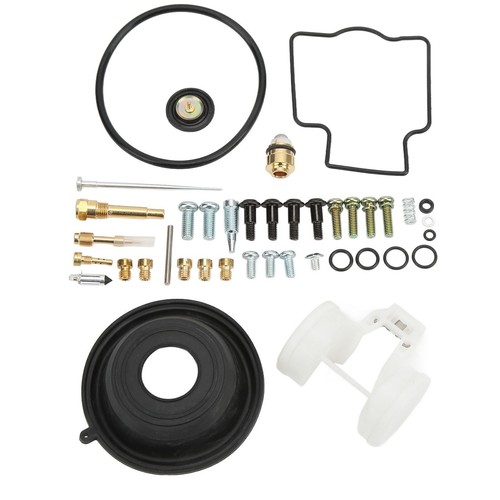 4 set Carburetor Repair Kit Vavle for Kawasaki Ninja ZX‑9R GPZ900R ZX900 - Picture 10 of 10