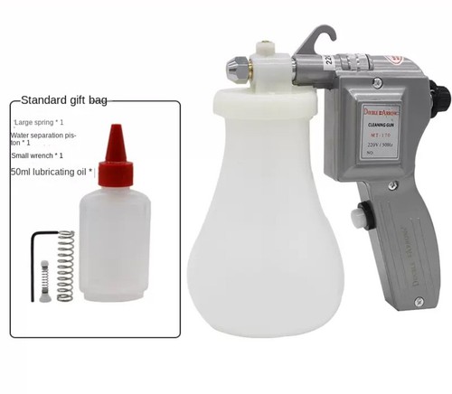 Stain Removal Gun for Household Textiles, Clothing and Bedding - Picture 13 of 16