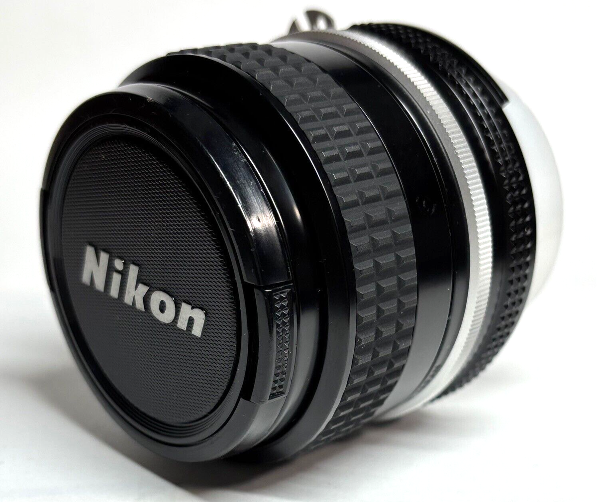 Nikkor Ai 35mm f2.8　固定焦点レンズ(# 4150) Amazon.co.jp: Nikon Ai Nikkor 35 mm F2.8 : 家電＆カメラ