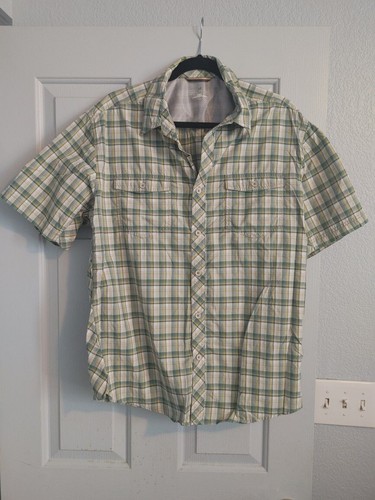 Royal Robbins Herren Freizeit Outdoor Hemd, XL