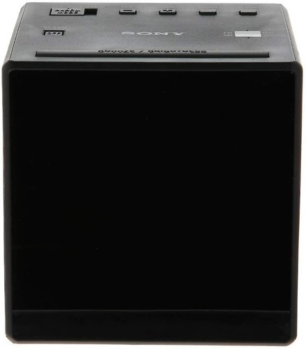 Sony ICFC-1 Alarm Clock AM/FM Radio LED Black ICFC1 Easy to Read LCD - Picture 31 of 39