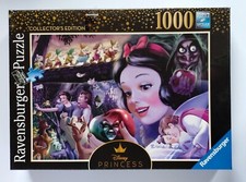 Ravensburger 148493 Disney Princess Snow White 1000 Piece Jigsaw Collector's