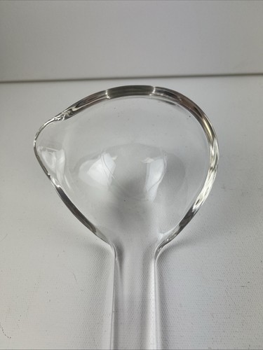 "Pegatina acrílica transparente Guzzini San Art Ladle 15"" 865,32 Italia" - Imagen 3 de 5