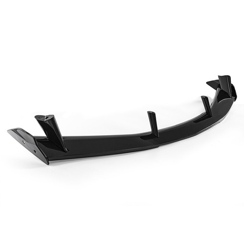 Rear High Wing Spoiler for Corvette C8 Models Glossy Black 2020-2021 2022-23 - Picture 12 of 21