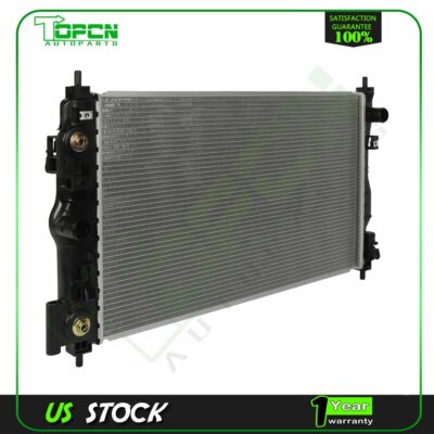 Car Radiator For 2010 2011 2012 2013-2016 Buick LaCrosse Aluminum Replacement