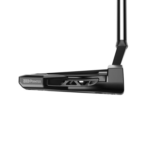 Cobra KING 3D Printed Black Agera-30 Putter - Right, 35", Open Box - Picture 3 of 5