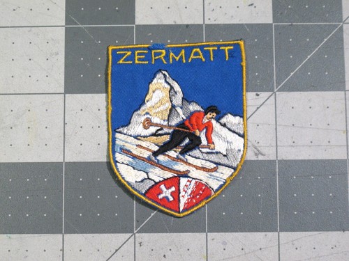 vtg 1970s - 80s Ski Skiing patch - Wildcat Gunstock Tenney Agamenticus + - Picture 37 of 38