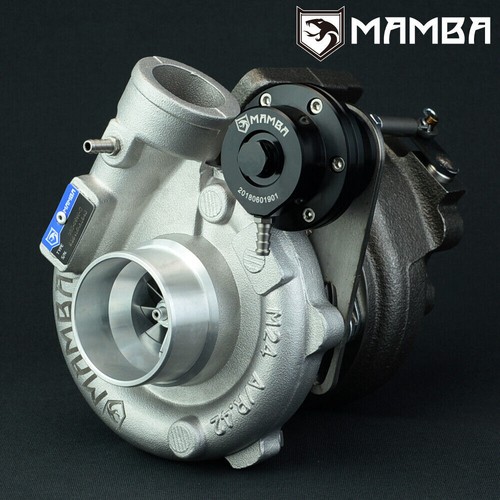 GTX Ball Bearing Turbo 2.4" .42 GT2554R w/ .42 T25 5 bolt Hsg - Bild 3 von 11