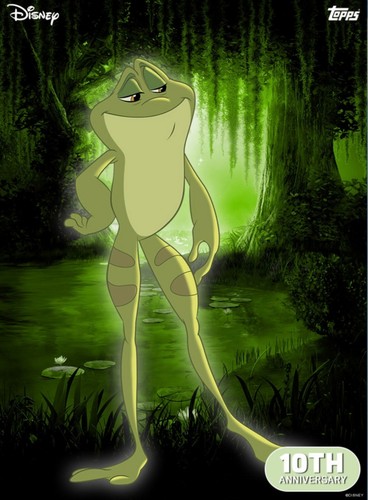 Disney Collect Topps Digital Princess & the Frog Character Master Sets w/Awards - Picture 5 of 12