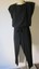 moss copenhagen black knit jumpsuit preloved size 1 on tag moss copenhagen size chart
