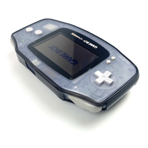 For Nintendo Gameboy Advance TPU Tenacity Case Transparent Skin Cover - Picture 6 of 19