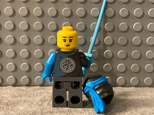 LEGO Ninjago Minifigures Lot - You Pick - Kai, Jay, Zane, Master Wu, Cole, Lloyd - Picture 222 of 498