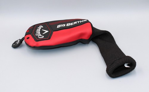 Callaway Big Bertha Hybrid Headcover gebrauchter Zustand Top 252404