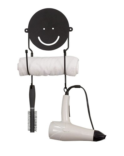 Yoga Smile Yoga Matte einstufiges Wandgestell, 2er-Pack - Neu - Bild 4 von 4