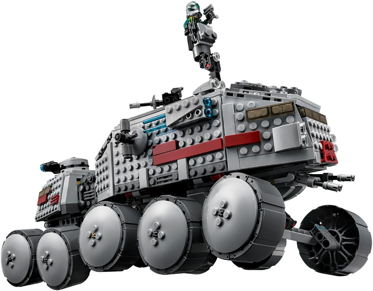 LEGO 75151 Star Wars Clone Turbo Tank Brand New Sealed 2016