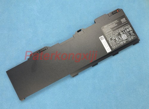 AL08XL HSTNN-IB9N 94Wh Genuine Battery For HP ZBook FURY 15 17 G7 Workstation - Picture 1 of 5
