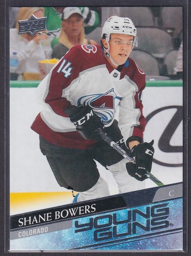 2020-21 UD Upper Deck Series 1 Hockey - Young Guns and Canvas - Picture 39 of 61