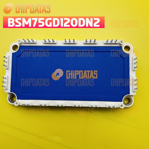 1 STCK. Neu INFINEON BSM75GD120DN2 IGBT Leistungsmodul beste Qualität gesichert - Bild 4 von 5