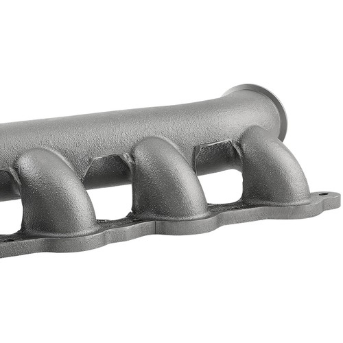 T4 Turbo Colector 2.5" Salida para Silverado 1500 HD/GMC Sierra 1500 HD 2001-06 - Imagen 11 de 12