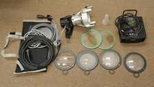 K5600 Joker Bug 400 HMI Lighting Kit with Road Case